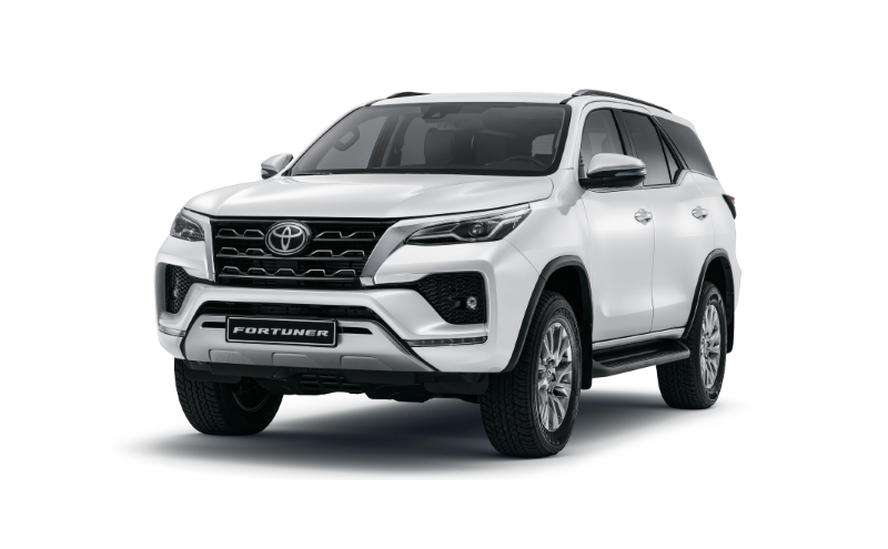 2.8L City 6-Manual 4x4
