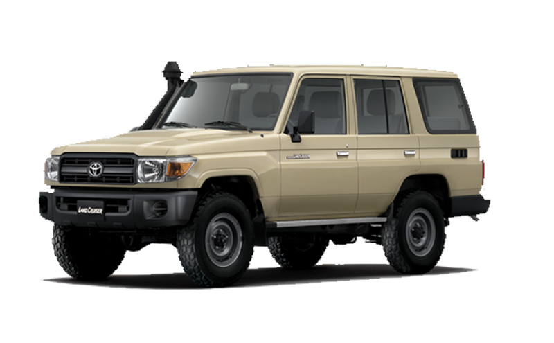 LC76 4.2L High 5-MT 4x4