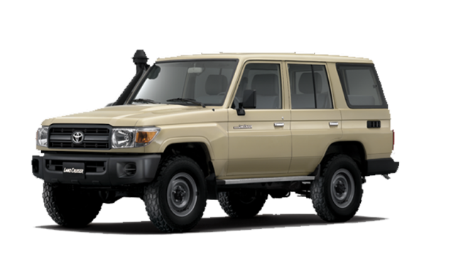 Land Cruiser 70