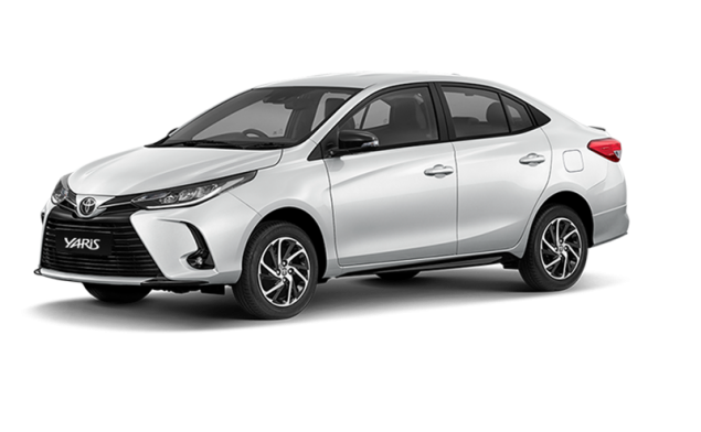 Yaris Sedan